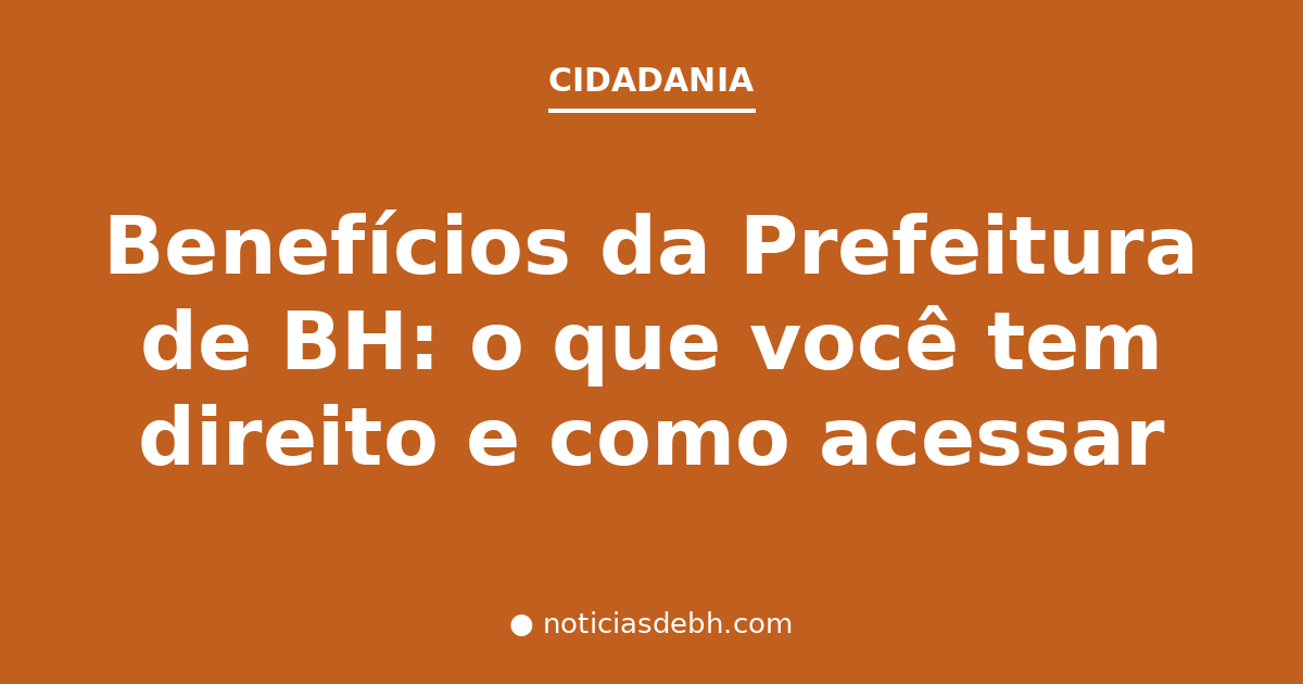 Pessoa sendo atendida em um equipamento de assistência social da Prefeitura de Belo Horizonte